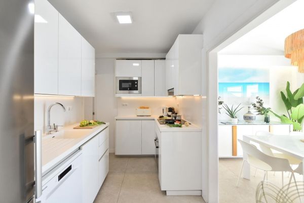 Villa El Veril | San Agustín | VillaGranCanaria Cocina