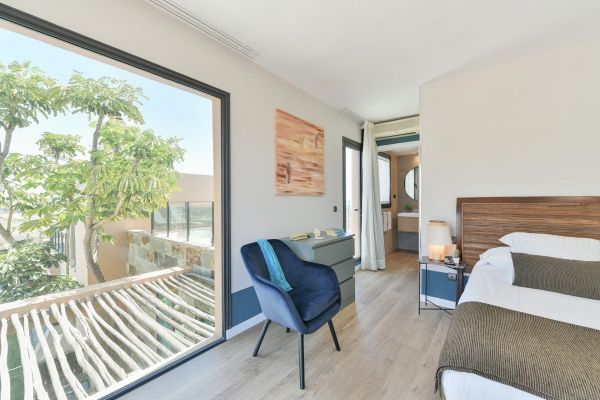 Los Lagos 37 | Salobre Golf | VillaGranCanaria Dormitorio 2