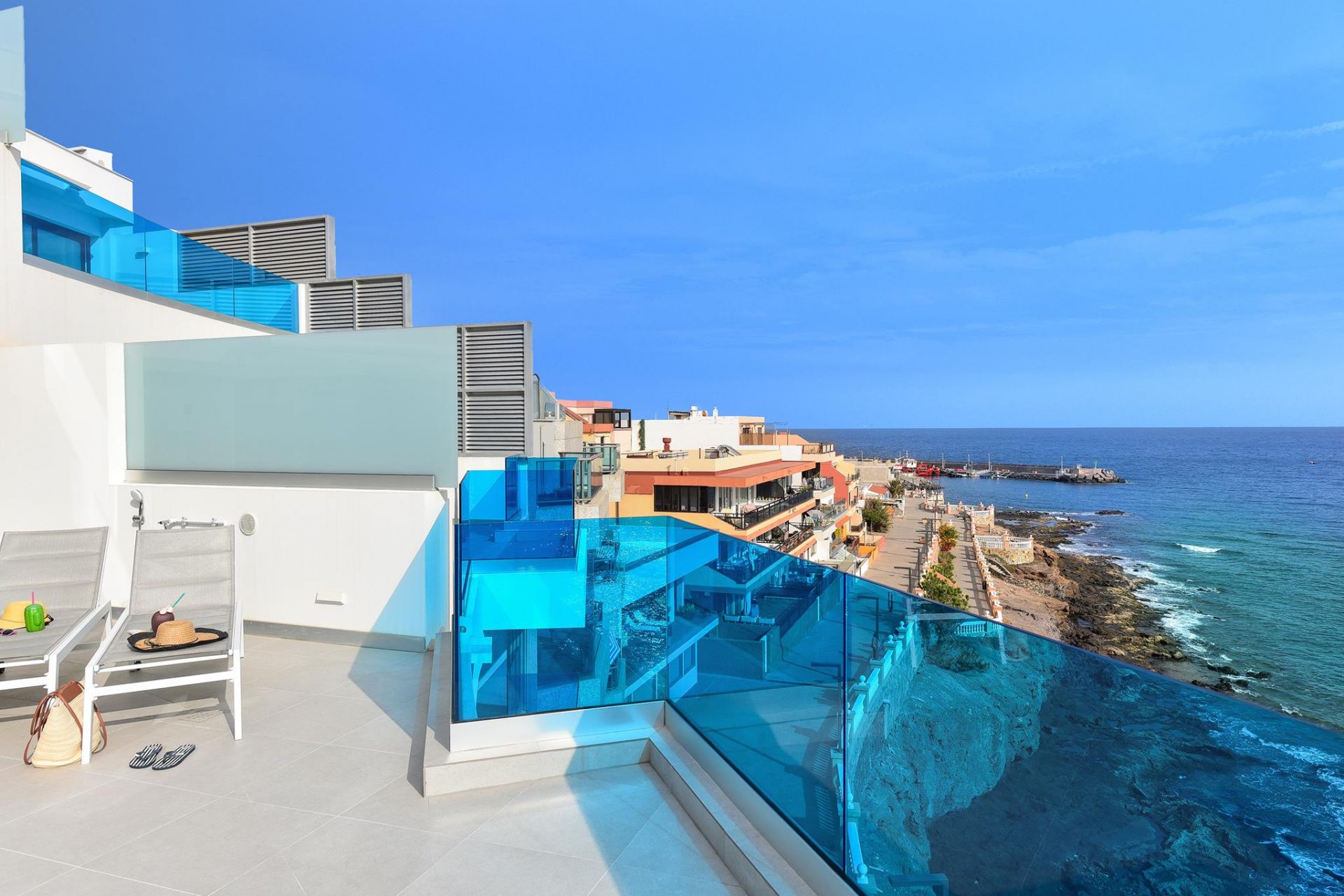 Balcon Azul IV