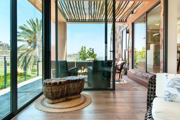 Holiday Rental Los Lagos 20 in Salobre Golf | VillaGranCanaria Salón