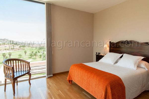 Los Lagos 5 | VillaGranCanaria Dormitorio 1