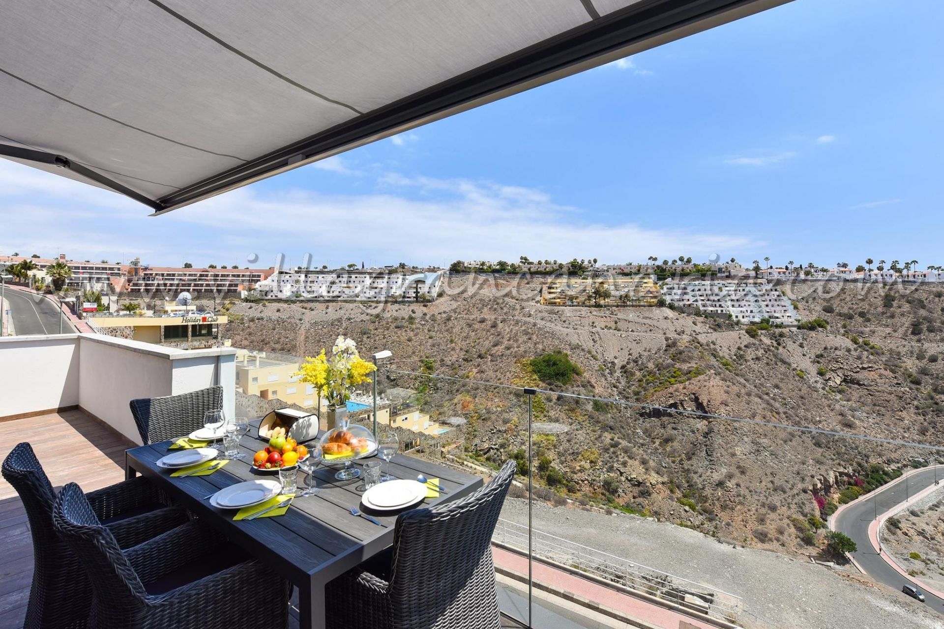 Penthouse Beyond Amadores