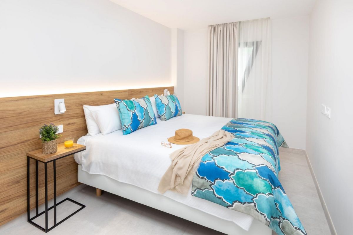 Apartamentos Canteras City ALOE Dormitorio 1
