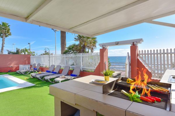 Villa El Veril | San Agustín | VillaGranCanaria BBQ