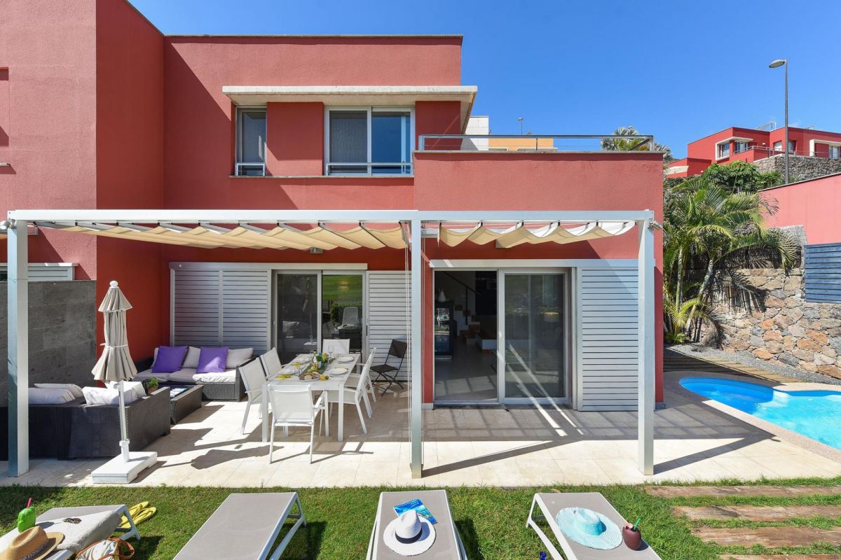 Vista Golf 22| Salobre Golf | VillaGranCanaria Edificio