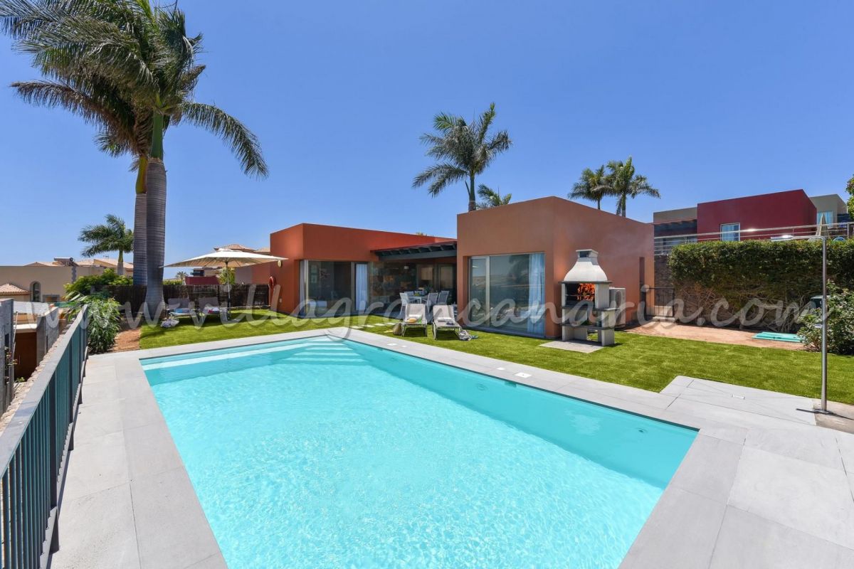 10 en PAR 4 Piscina