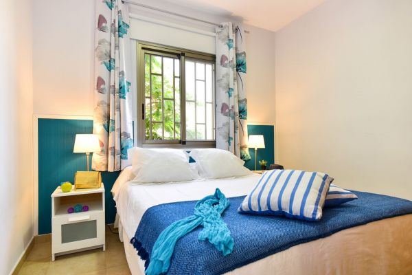 Casa de Playa Adelfas MCI | San Agustín | VillaGranCanaria Dormitorio 1