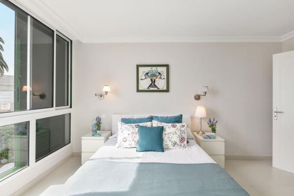 Dúplex Playa de Las Burras MRA02 | San Agustín Dormitorio 1