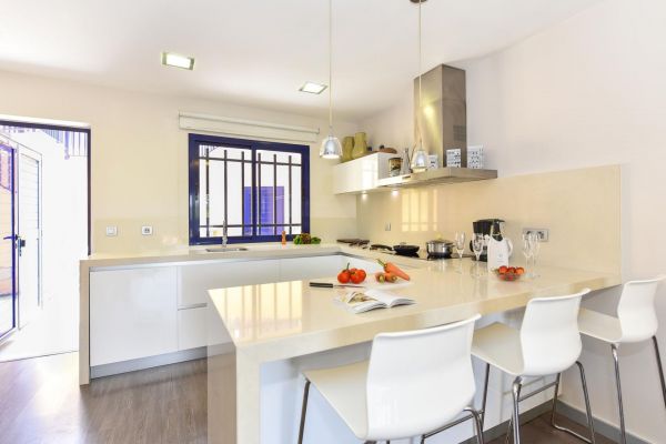 Duplex Meloneras Bahía 7 | Meloneras | VillaGranCanaria Comedor