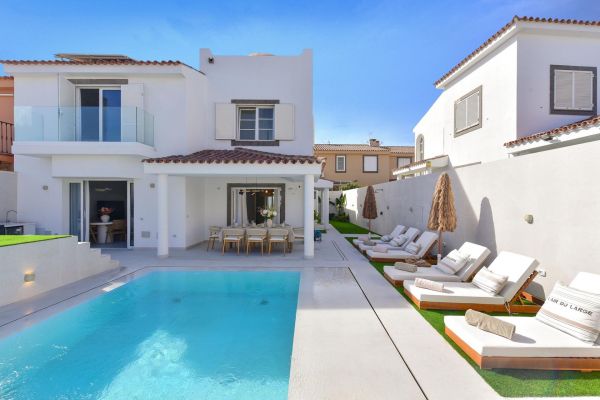 Meloneras Hills 16 | VillaGranCanaria Piscina