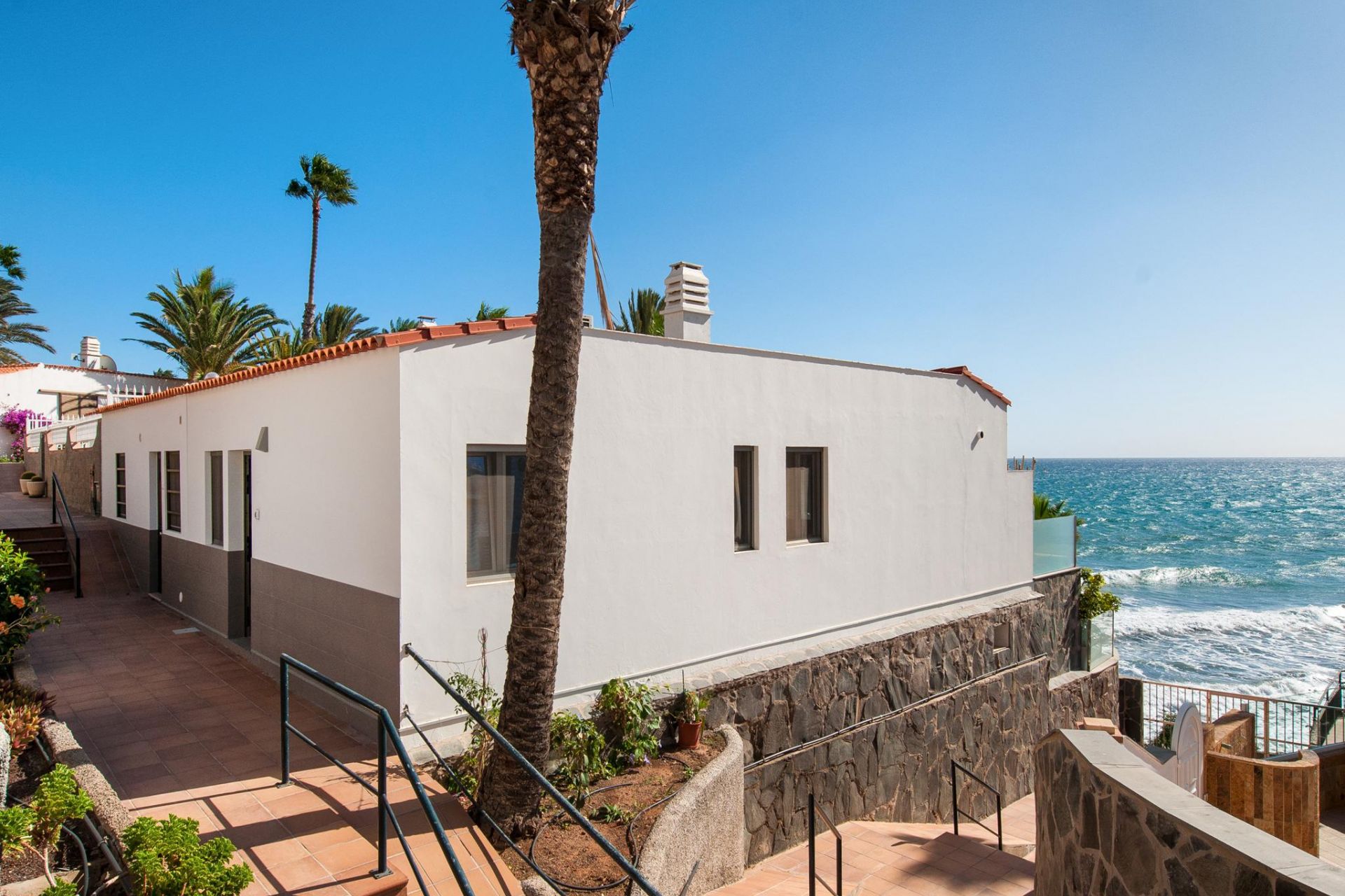 Bungalow de Lujo Playa del Aguila II