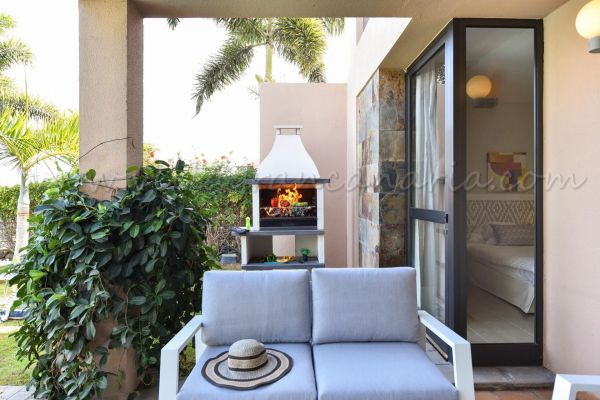 Las Terrazas 22 | Salobre Golf | VillaGranCanaria Terraza