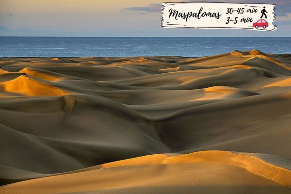 Vivienda vacacional Maria Maspalomas | VillaGranCanaria Playa