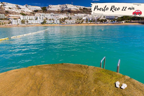 Vivienda vacacional Isabel | Maspalomas | VillaGranCanaria Playa