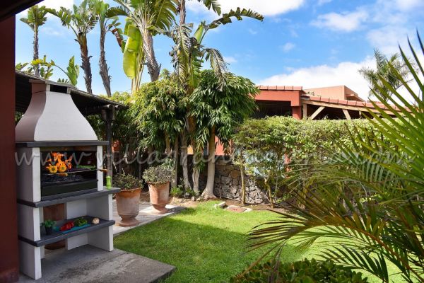 Villa Canela in Salobre Golf | VillaGranCanaria BBQ
