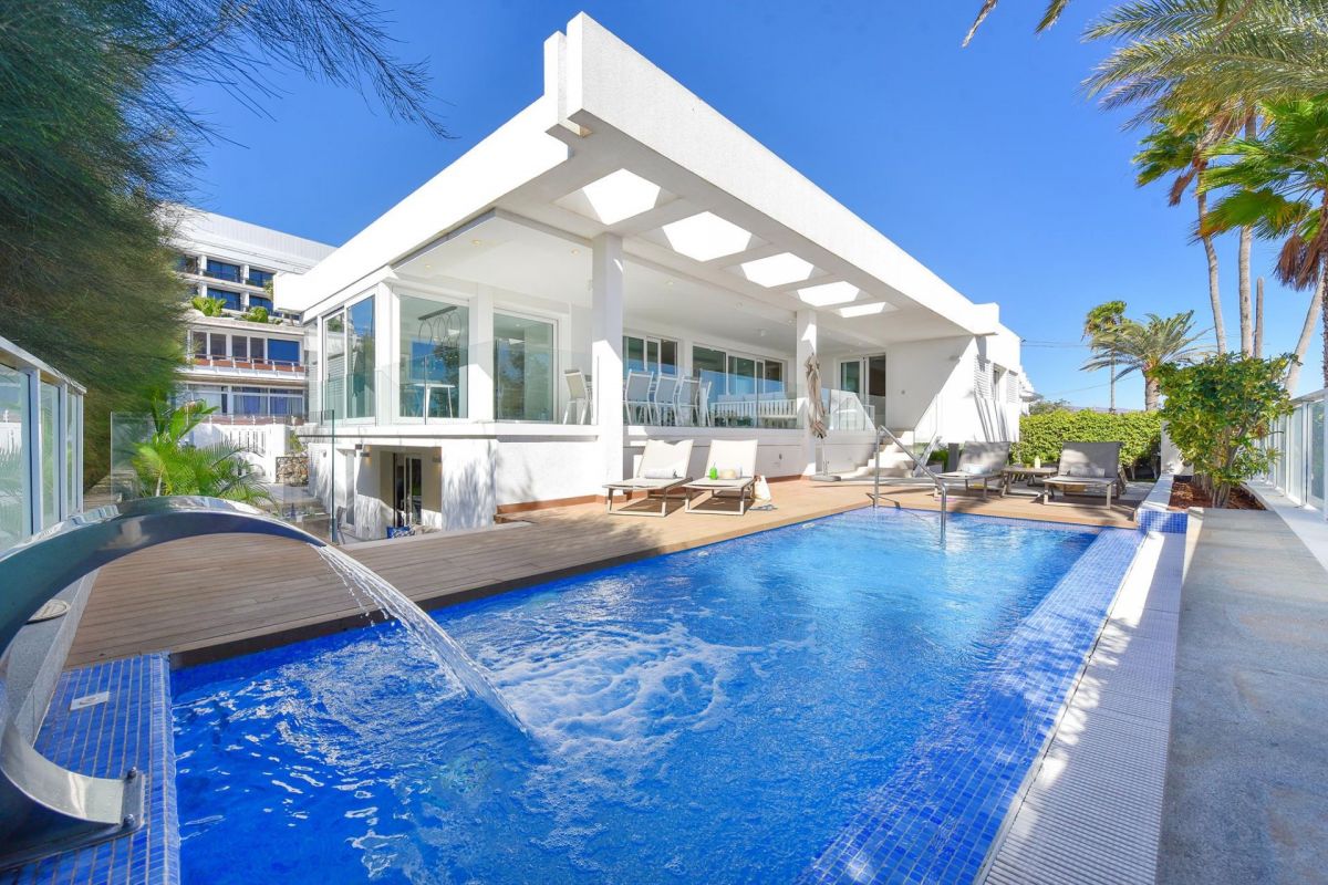 Oasis Serenity in Maspalomas - VillaGranCanaria Edificio