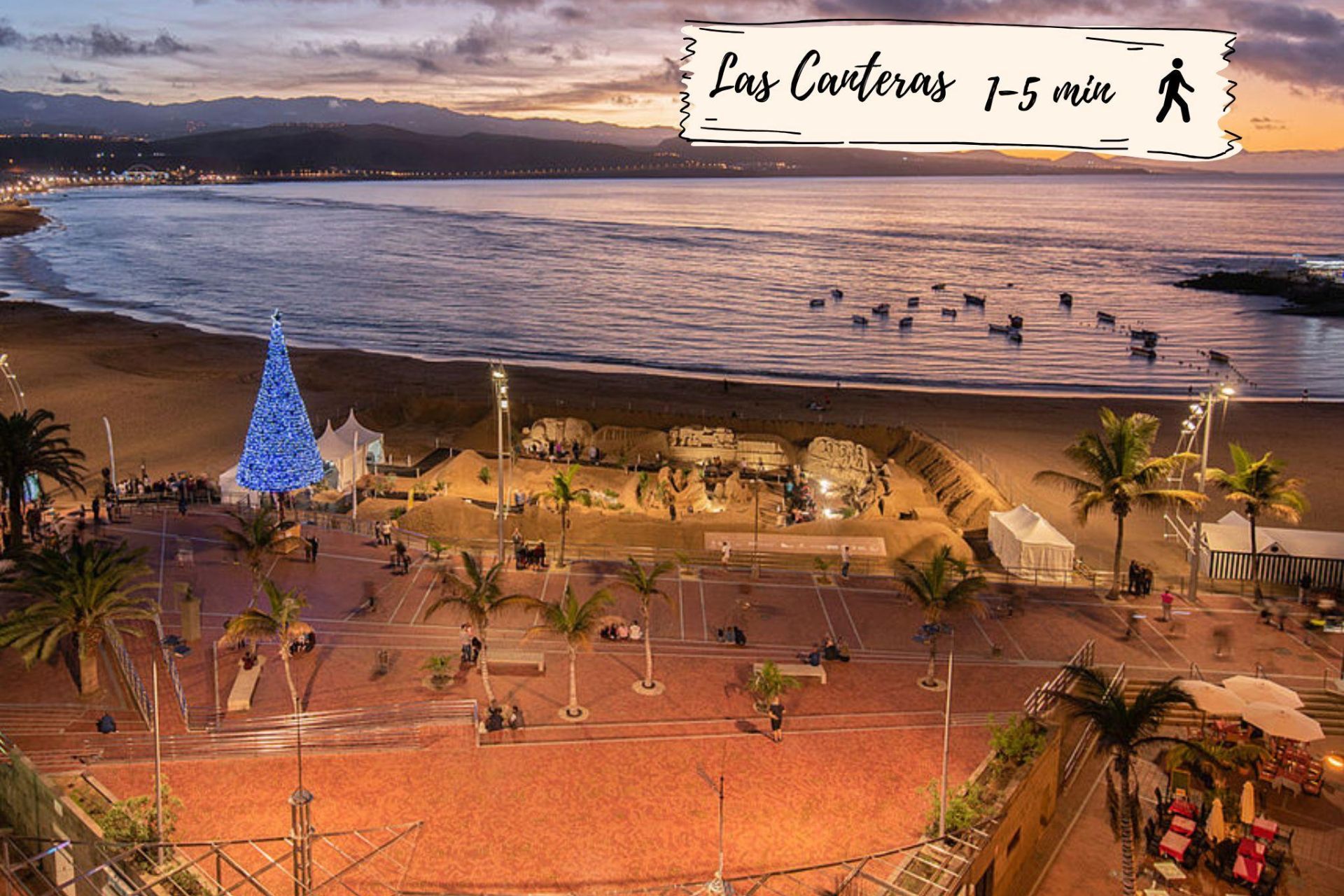 Apartamento Canteras LM310