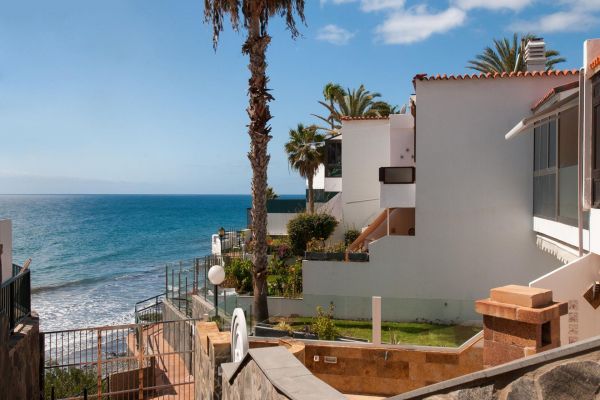 Bungalow de Lujo Playa del Águila | Villa Gran Canaria Vistas