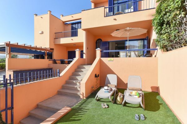 Dúplex Meloneras HH28 | Villa Gran Canaria Solarium