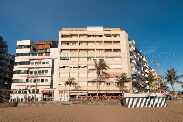 Nautilus 8D | Apartamento con Vistas en Las Canteras Aseo