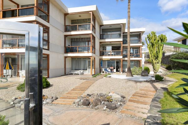 Apartamento de Lujo Papagayo | San Agustín Fachada