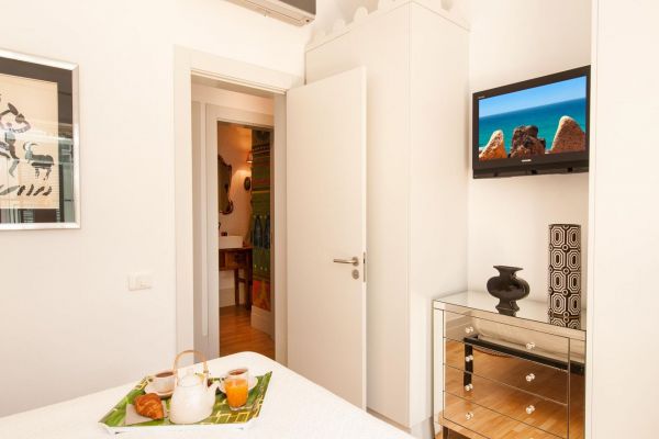Bungalow Melocotones NF | Maspalomas | VillaGranCanaria Dormitorio 1
