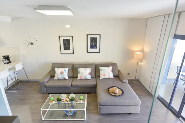 Duplex Meloneras Bahía 7 | Meloneras | VillaGranCanaria Salón