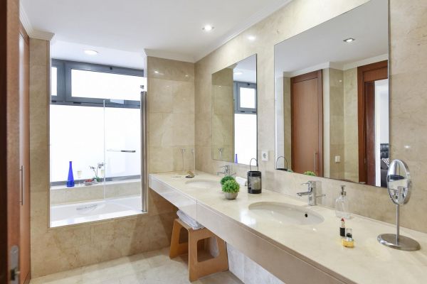Casa vacacional Salobre Golf 2 | VillaGranCanaria Bañera
