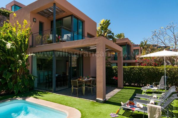 Los Lagos 13 | Salobre Golf | VillaGran Canaria Edificio