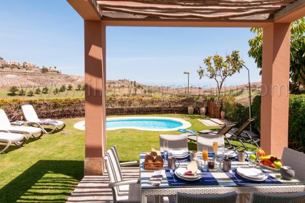 Los Lagos 5 | VillaGranCanaria Terraza