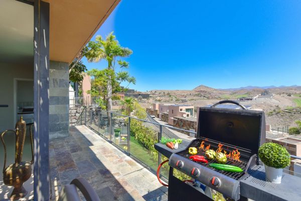 Los Lagos 36 | Salobre Golf | VillaGranCanaria BBQ