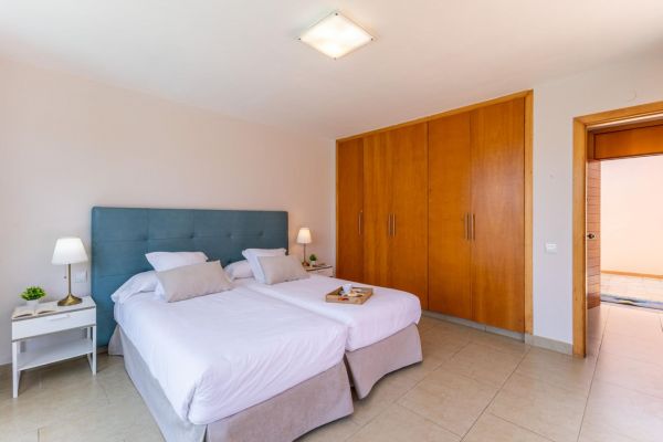 Las Terrazas 22 | Salobre Golf | VillaGranCanaria Dormitorio 2