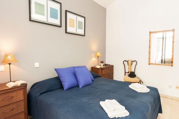 Vivienda vacacional Isabel | Maspalomas | VillaGranCanaria Dormitorio 3
