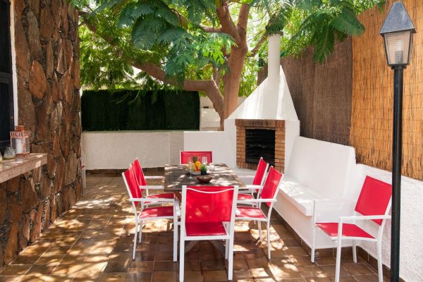 Vivienda vacacional Isabel | Maspalomas | VillaGranCanaria Terraza