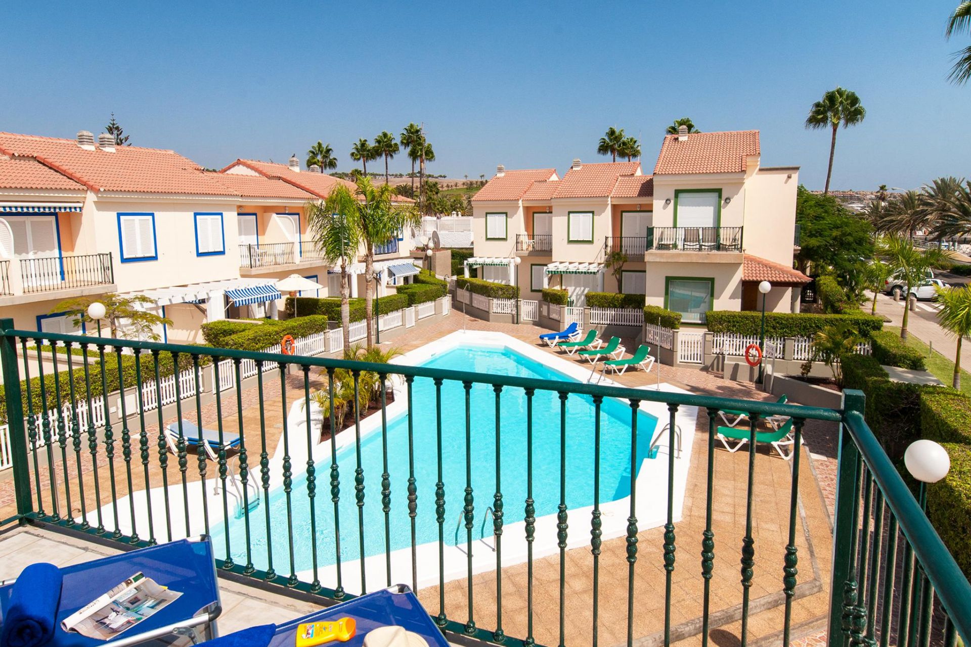 Dúplex Marina Port 1