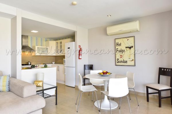 Las Terrazas 22 | Salobre Golf | VillaGranCanaria Cocina