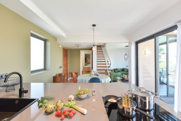 Los Lagos 37 | Salobre Golf | VillaGranCanaria Cocina