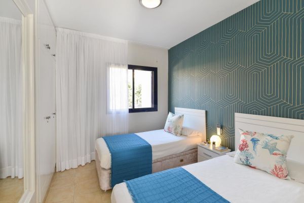Dúplex Meloneras HH10 | Meloneras | Villa Gran Canaria Dormitorio 2
