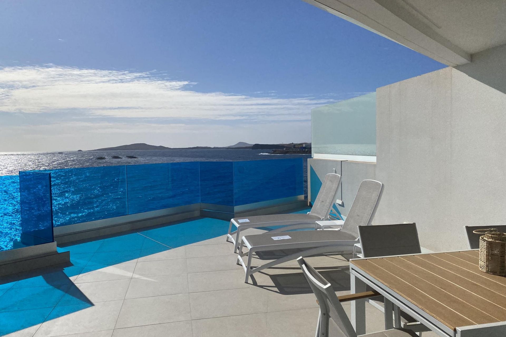 Balcon Azul IV
