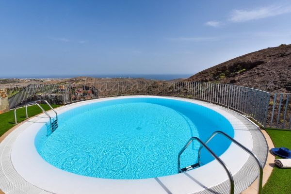 Los Lagos 40 | Salobre Golf | VillaGranCanaria Piscina