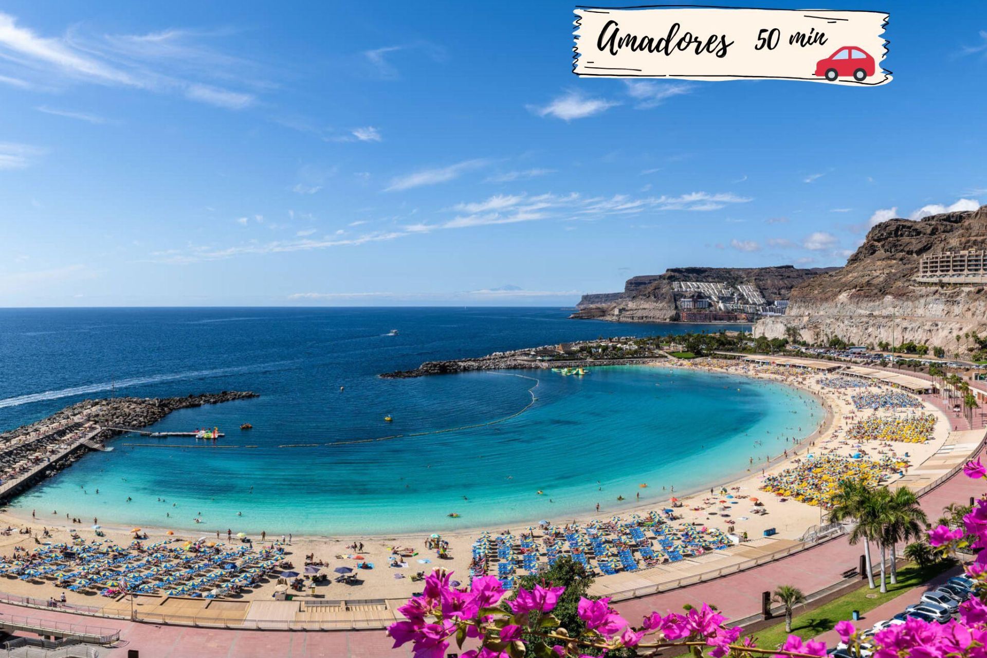 Apartment M&B IV in Las Canteras