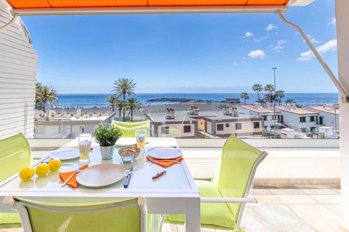 Apartmento Puerto Chico 42 en San Agustin Balcón