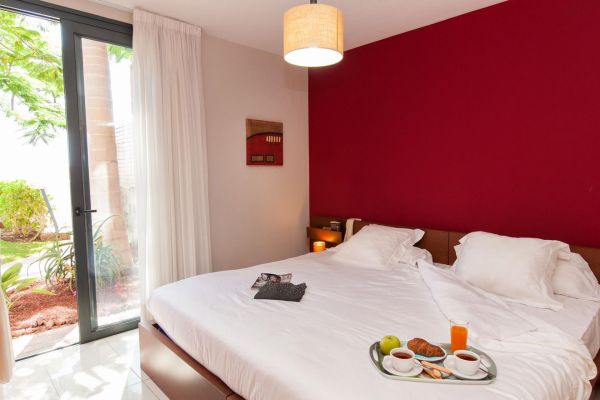 Las Terrazas 12 | Lujo y Relax en Salobre Golf Dormitorio 1