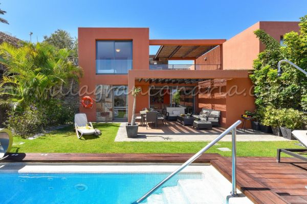 Las Terrazas 6 | Salobre Golf | VillaGranCanaria Piscina