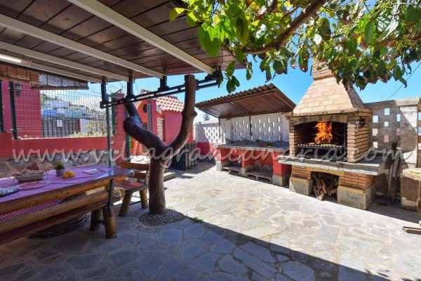 Casa vacacional Arucas 10 | VillaGranCanaria BBQ