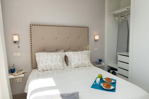 Bungalow de Lujo Playa del Águila | Villa Gran Canaria Dormitorio 1