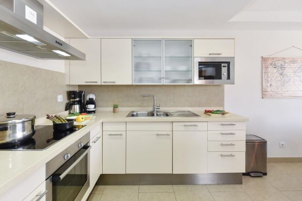 Las Terrazas 13 | Salobre Golf | VillaGranCanaria Cocina