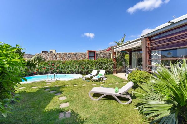 Tauro Golf 2 | VillaGranCanaria Piscina
