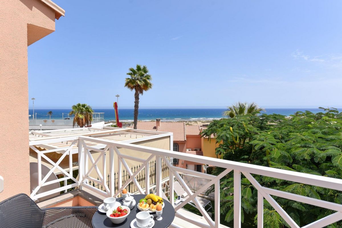 Chalet Santa Ana | Playa del Inglés | VillaGranCanaria Terraza