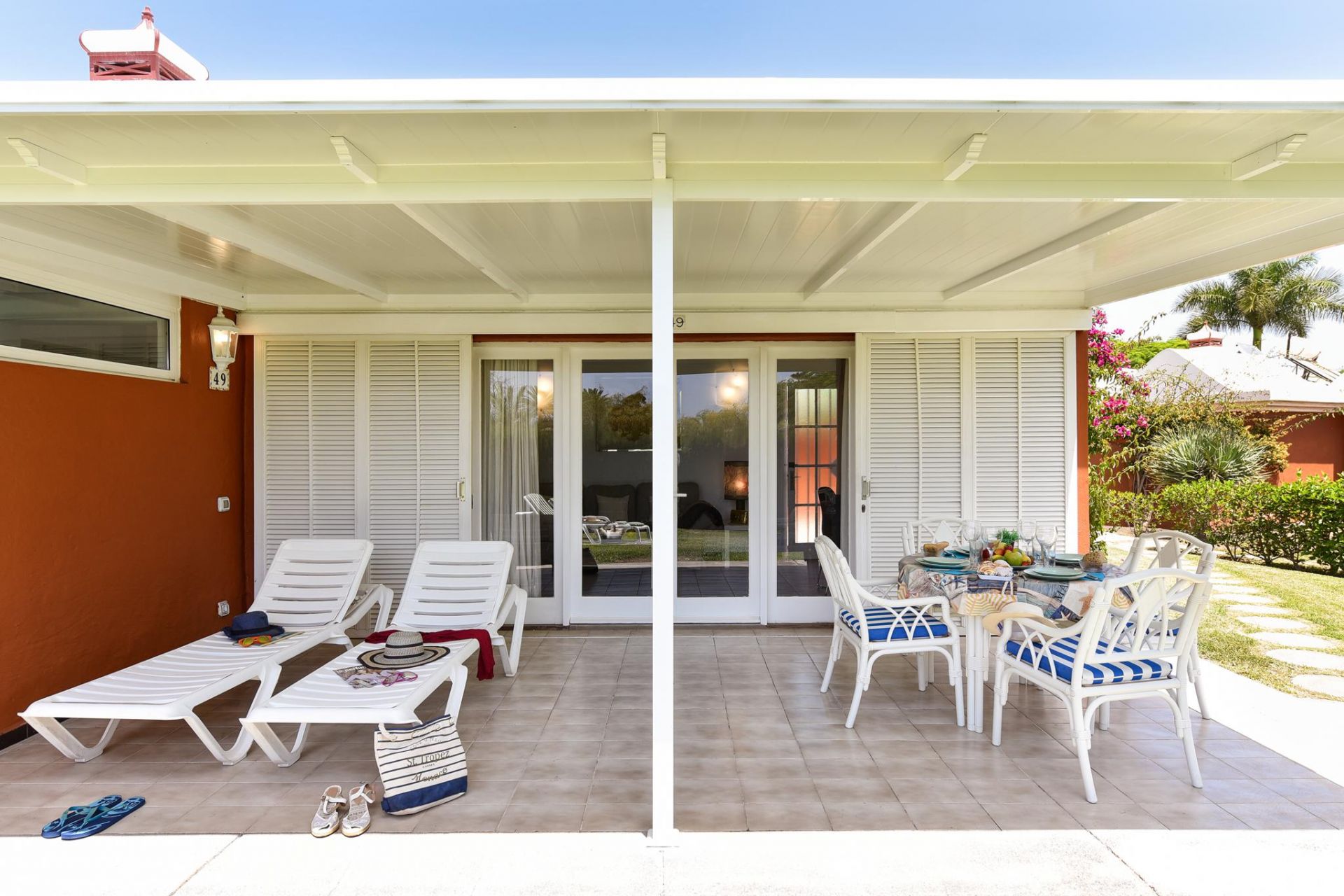 Bungalow Melocotones PM50